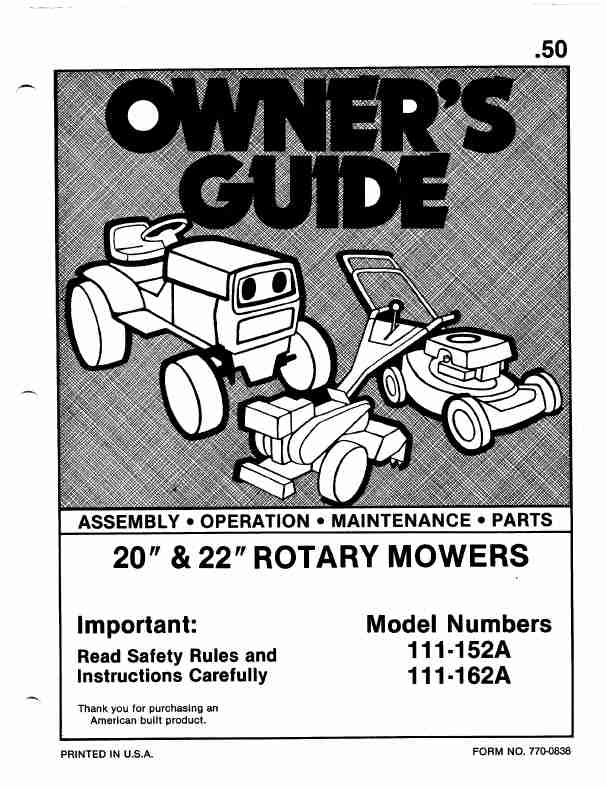 Bolens Lawn Mower 111-162A-page_pdf